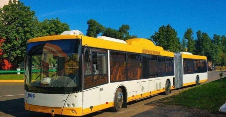 Для Мариуполя в Минске собрали 20 автобусов большой вместимости (ФОТО)