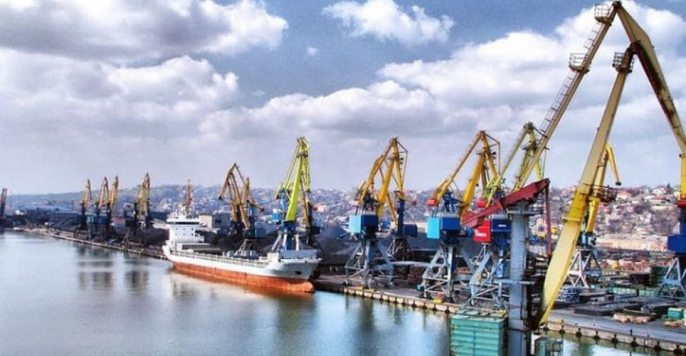 Мариупольский порт может оказаться в блокаде из-за России