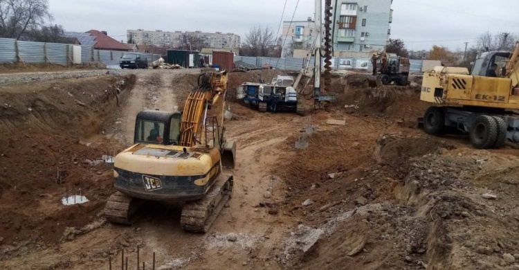 При поддержке Группы Метинвест ведется строительство первого стального дома в Украине