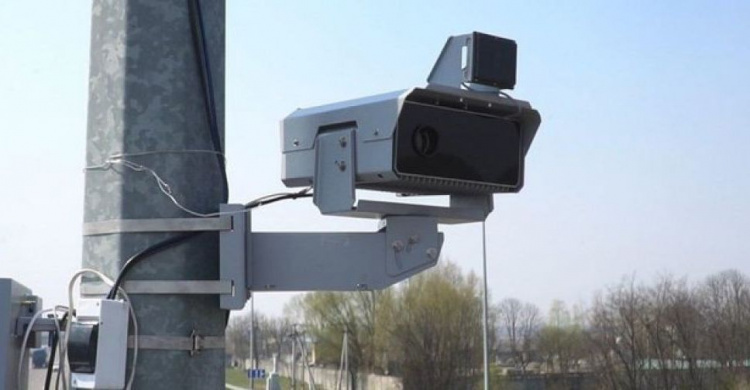 На трассе в мариупольском направлении появятся новые камеры автофиксации нарушений ПДД