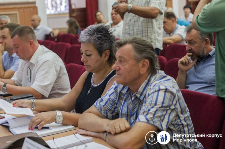 В Мариуполе инициировали сделать прозрачной работу Пенсионного фонда (ФОТО)