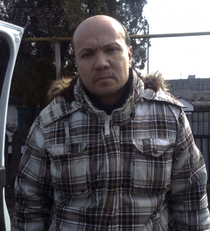 В Мариуполе разыскивают особо опасного преступника из Донецка (ФОТО)
