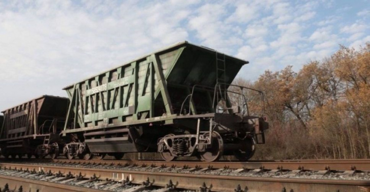 Для стабильной работы мариупольских металлургов Камыш-Заря должна пропускать не меньше 22 поездов
