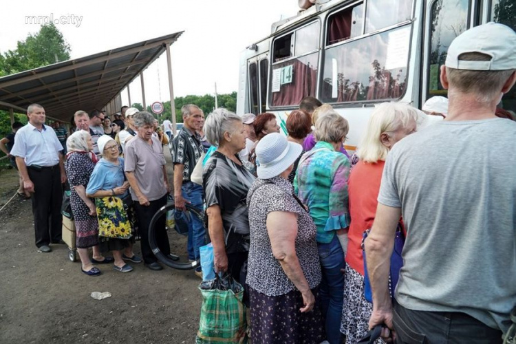 В ОБСЕ рассказали, сколько человек умерло при пересечении блокпостов в Донбассе