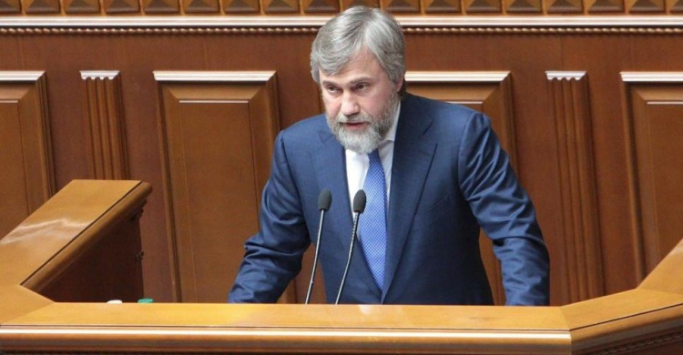 Вадим Новинский подал проект по увеличению прожиточного минимума в Украине