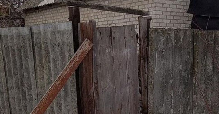 Житель Донецкой области погиб от взрыва гранаты в своем дворе