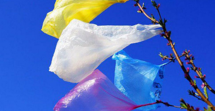 Мариупольцы поддержали идею отказа от пластиковых пакетов (ФОТО)
