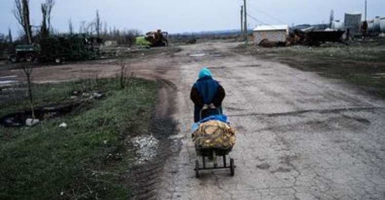 Украина восстановит контроль над несколькими селами в серой зоне
