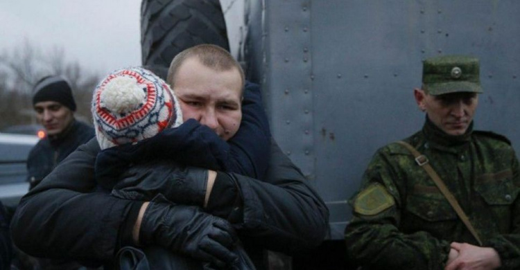 Украина договорилась об обмене пленными до Нового года