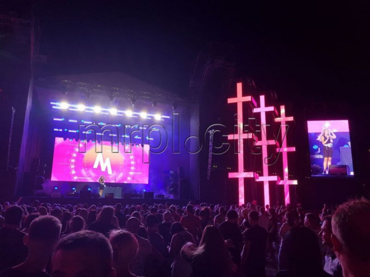MRPL City Festival в цифрах: Мариуполь ставит рекорды