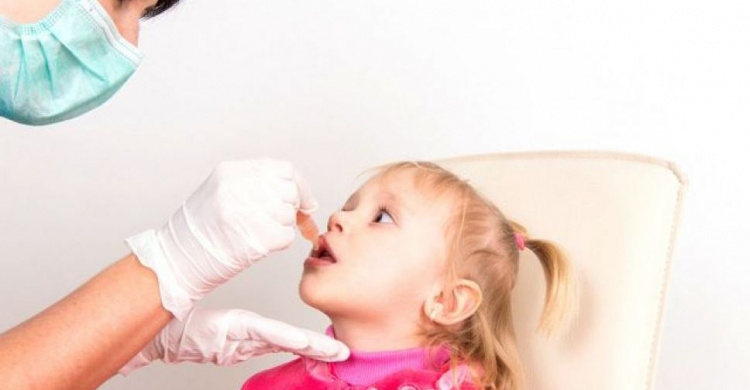 В январе начнется массовая вакцинация украинских детей в возрасте от 6 месяцев до 6 лет
