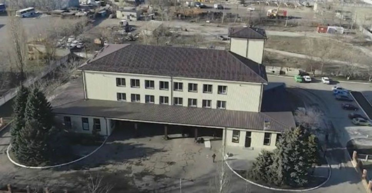 В Мариуполе откроется первый в Украине региональный Центр противоминной деятельности (ВИДЕО)
