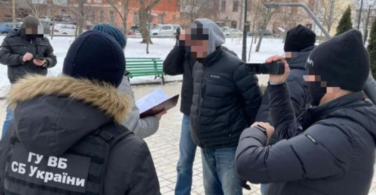 На Донетчине арестовали экс-разведчика «ЛНР», а в Киеве – завербованного агента «ДНР»
