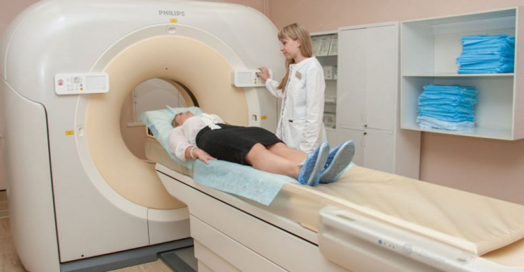 Обследование мариупольцев на компьютерном томографе станет бесплатным (ФОТО)