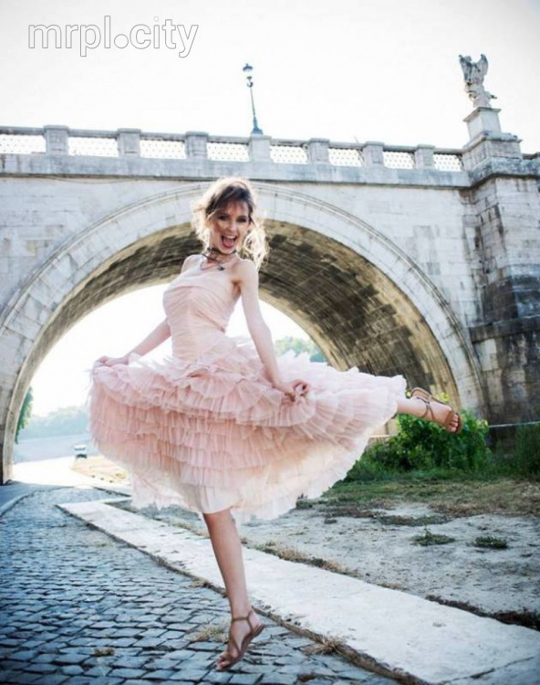Девушка из Донбасса попала на обложку итальянского Playboy (ФОТО)