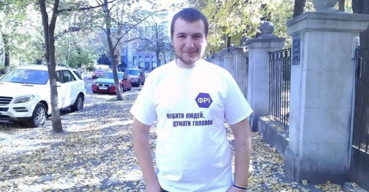 В «ДНР» на два года посадили в тюрьму общественного активиста 