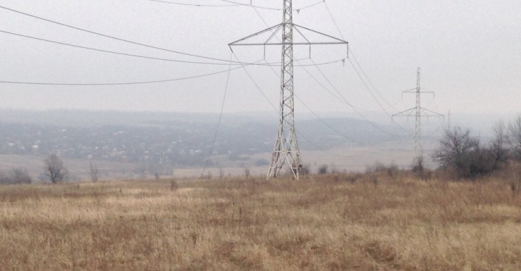 Российская сторона в СЦКК затягивает восстановление электроснабжения Авдеевки, - Жебривский 