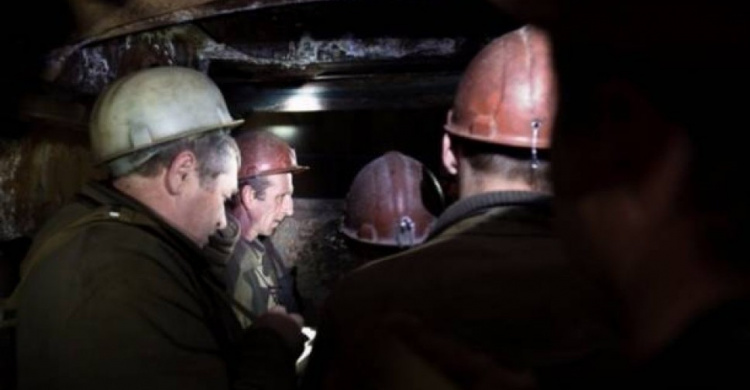 В Донецкой области под завалами погиб шахтер