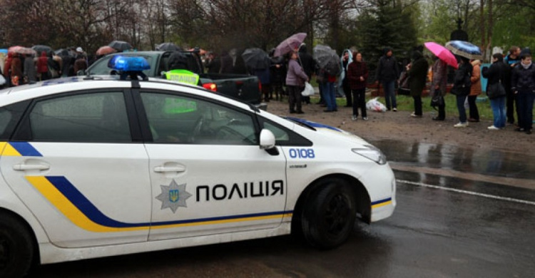 Полицейские рассказали сколько раскрывают преступлений в Донецкой области 