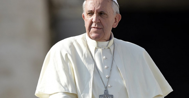 В Мариуполе 250 семей получат помощь от Папы Римского Франциска