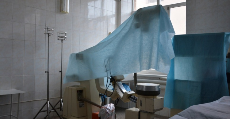 В Мариуполе для урологии закупят оборудование за десятки миллионов (ФОТО)