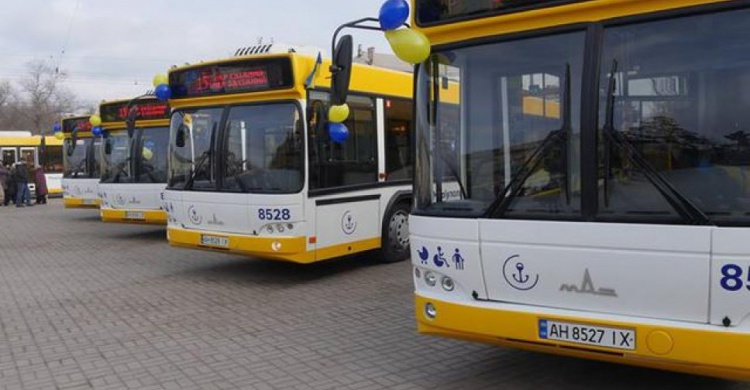 В Мариуполе от «Стана 1700» до «Восточного» можно будет добраться на новом автобусе