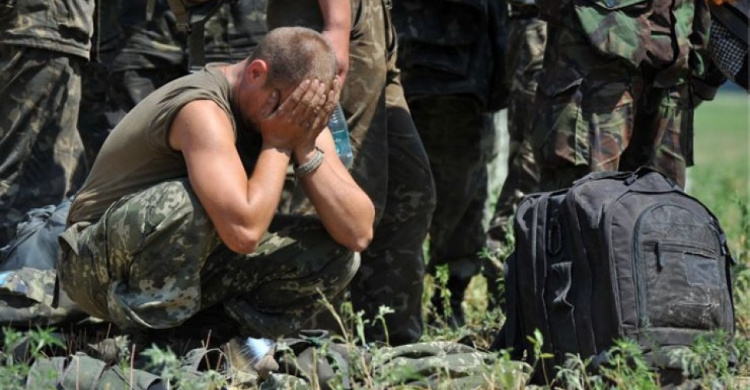 В плену у боевиков находятся 115 граждан Украины