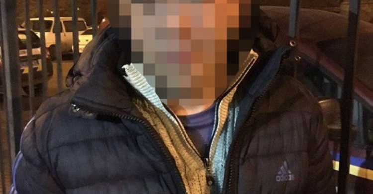 В Мариуполе мужчина сбежал из-под домашнего ареста (ФОТО)