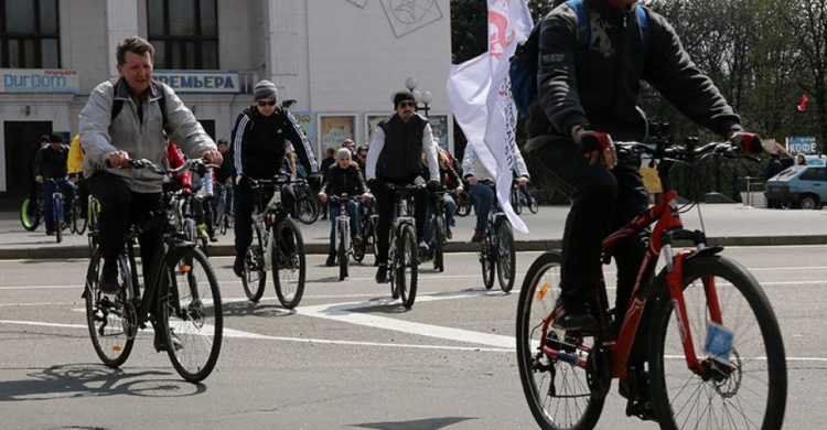 Мариупольцы запустят межрегиональный велотур (ФОТО)