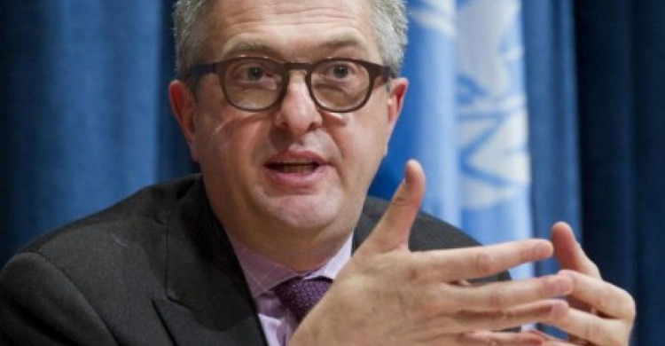 Верховный комиссар ООН впервые в истории посетит Донбасс, чтобы помочь беженцам