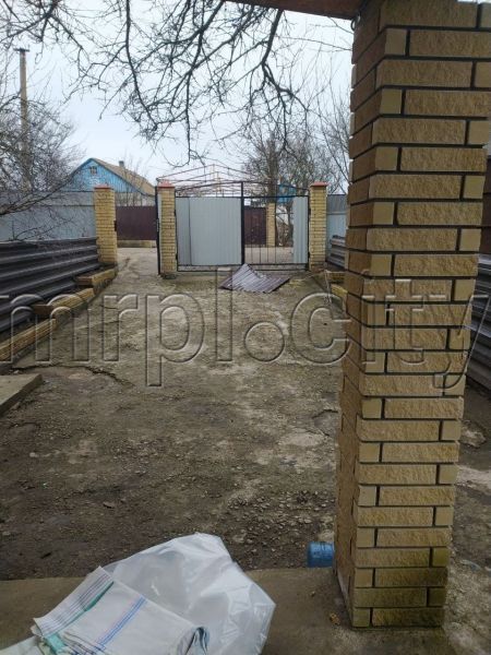 В селе Республика повреждены жилые дома