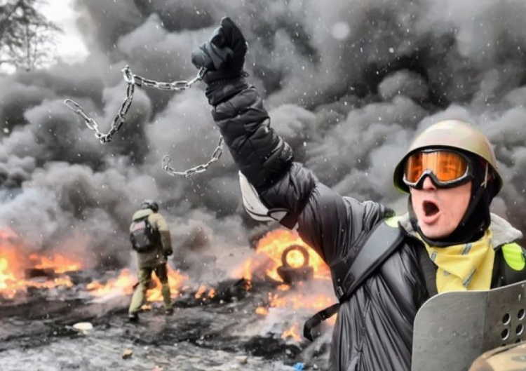 Фото с сайта ukraine-revolution.tumblr.com