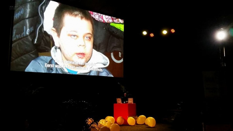 Сюжет о мальчике, пострадавшем под Мариуполем, получил мировое признание (ФОТО+ВИДЕО)