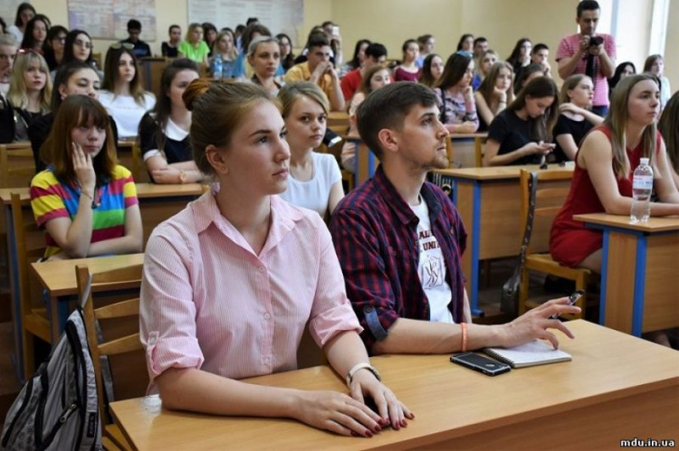 Студенты из 14 областей Украины разрушат стереотипы о Мариуполе (ФОТО)