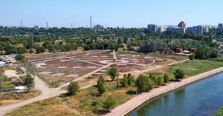 Мариупольцы смогут повлиять на реконструкцию парка имени Гурова