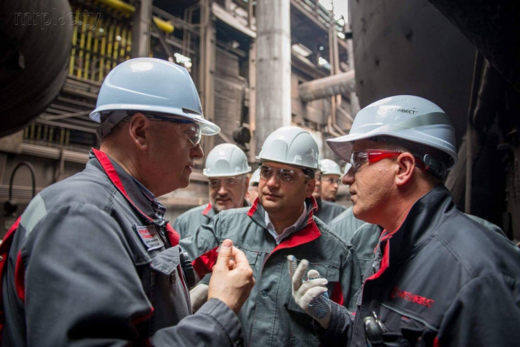 Мариупольским металлургам нужно долгосрочное решение по металлолому, - Юрий Зинченко (ФОТО)