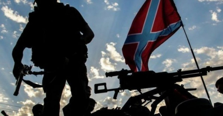Военная разведка: на Донбассе воюет 35 тысяч российских наемников