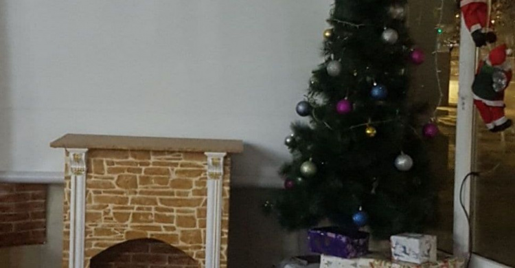 В Мариуполе откроют почтовую резиденцию Деда Мороза