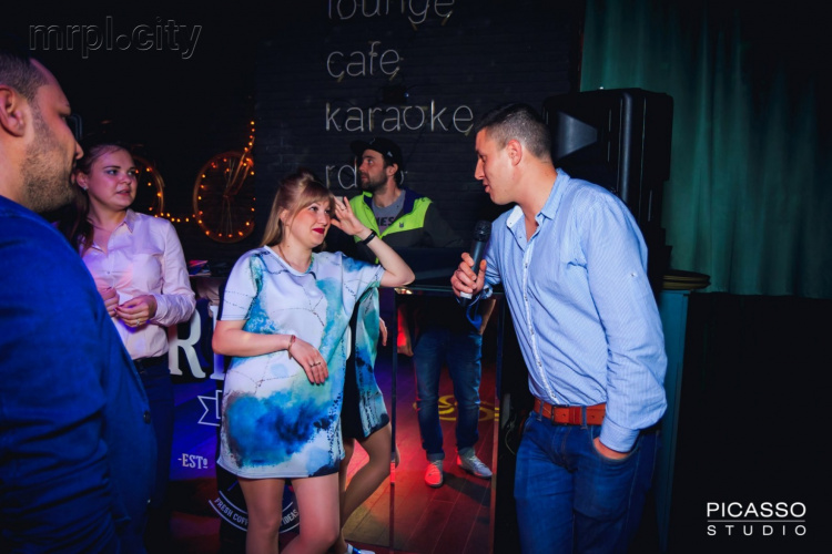Karaoke Party Night. RD CP