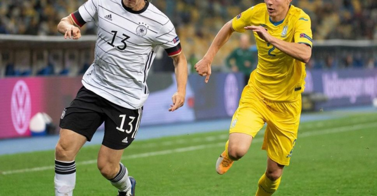 Из-за COVID-19 в рядах  сборной Украины по футболу матч со Швейцарией под вопросом
