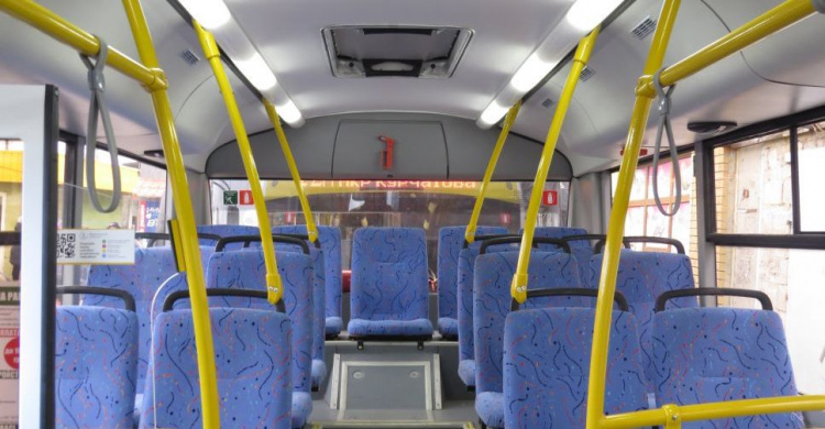 В ближайшие дни новые автобусы соединят «Черемушки» с центром Мариуполя (ФОТО)