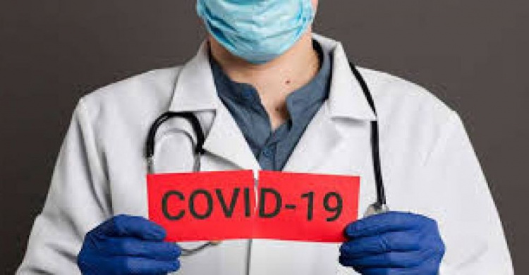 В Мариуполе зарегистрировано более 29 тысяч случаев заболевания коронавирусом