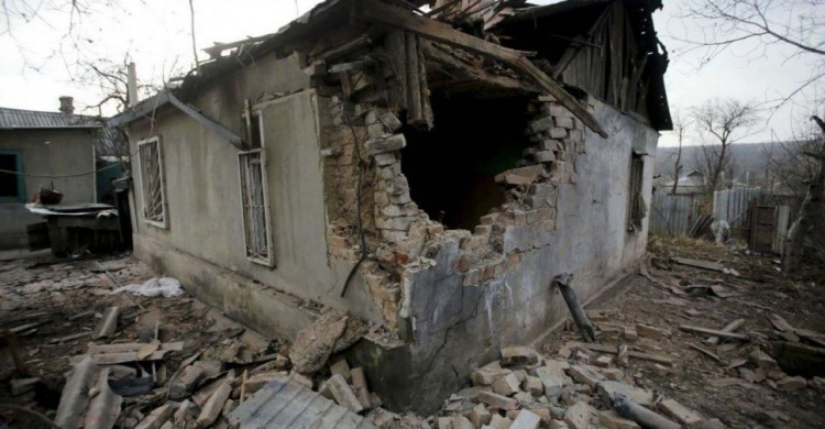 Жители разрушенных домов в Донбассе получат денежные компенсации