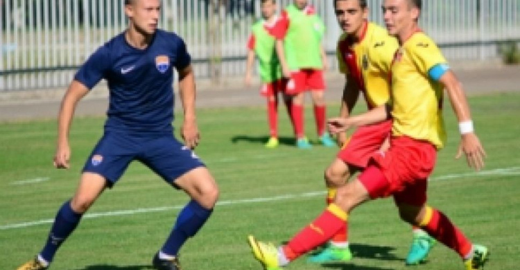Мариупольские футболисты попали в рейтинг «Золотого таланта»