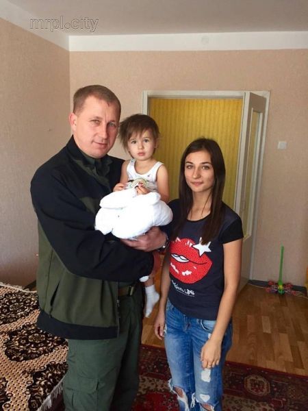 Вдова и дочь милиционера, предотвратившего теракт в Мариуполе, попали в ДТП (ФОТО)