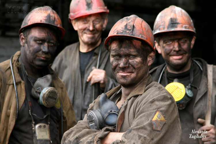 На одной из шахт Донецкой области случился обвал породы