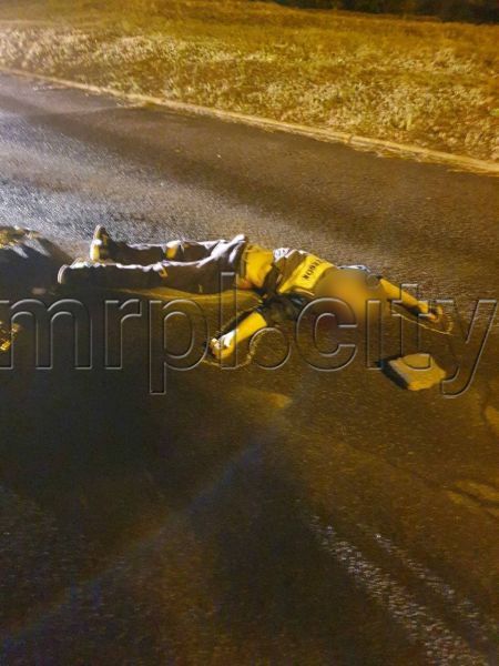 В Мариуполе разоблачили водителя, который сбил насмерть пешехода и скрылся (ФОТО 18+)