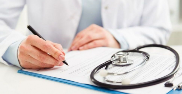 Мариупольцы могут записаться на прием к врачу в онлайн-режиме