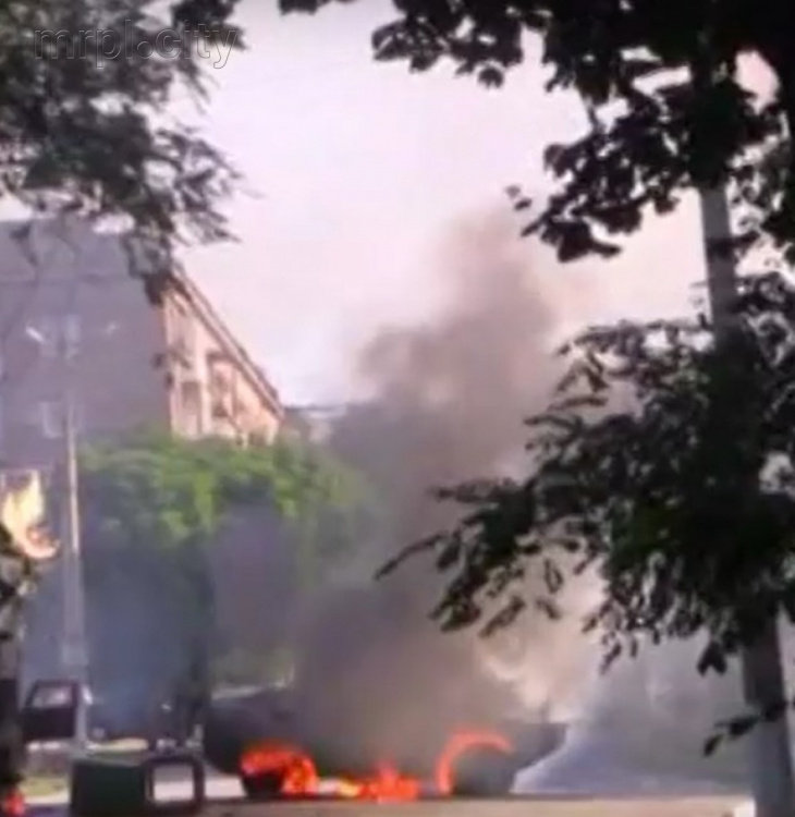 Горячая пятница тринадцатого. Три года назад Мариуполь потрясли выстрелы и взрывы (ФОТО+ВИДЕО)