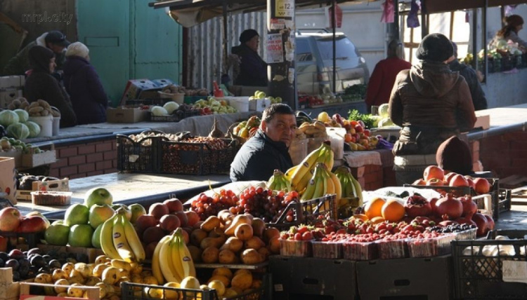 Власти Мариуполя завершили ревизию 20 городских рынков  (ФОТО)